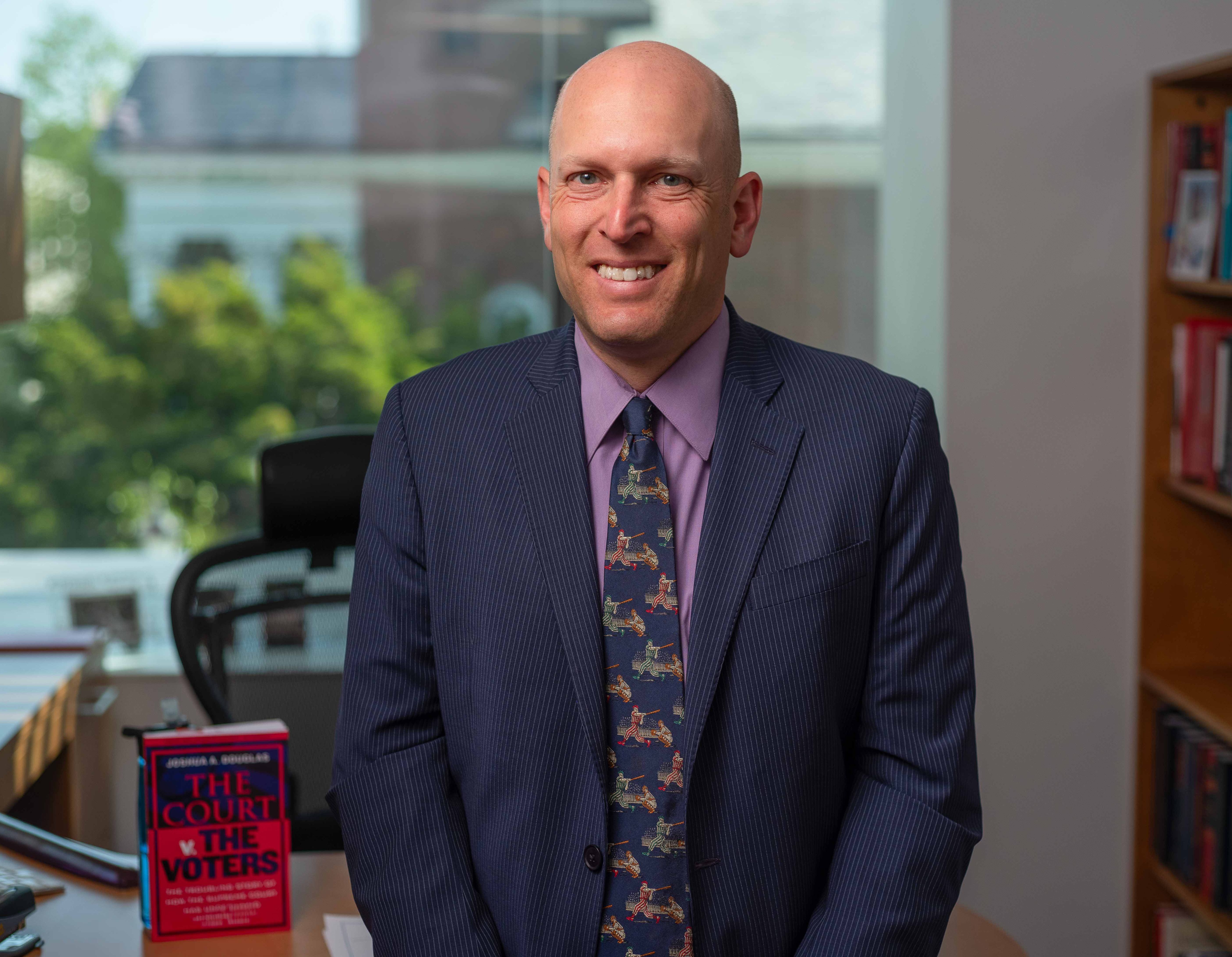 Professor Joshua A. Douglas